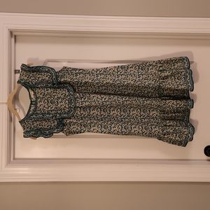 Sleeveless sundress